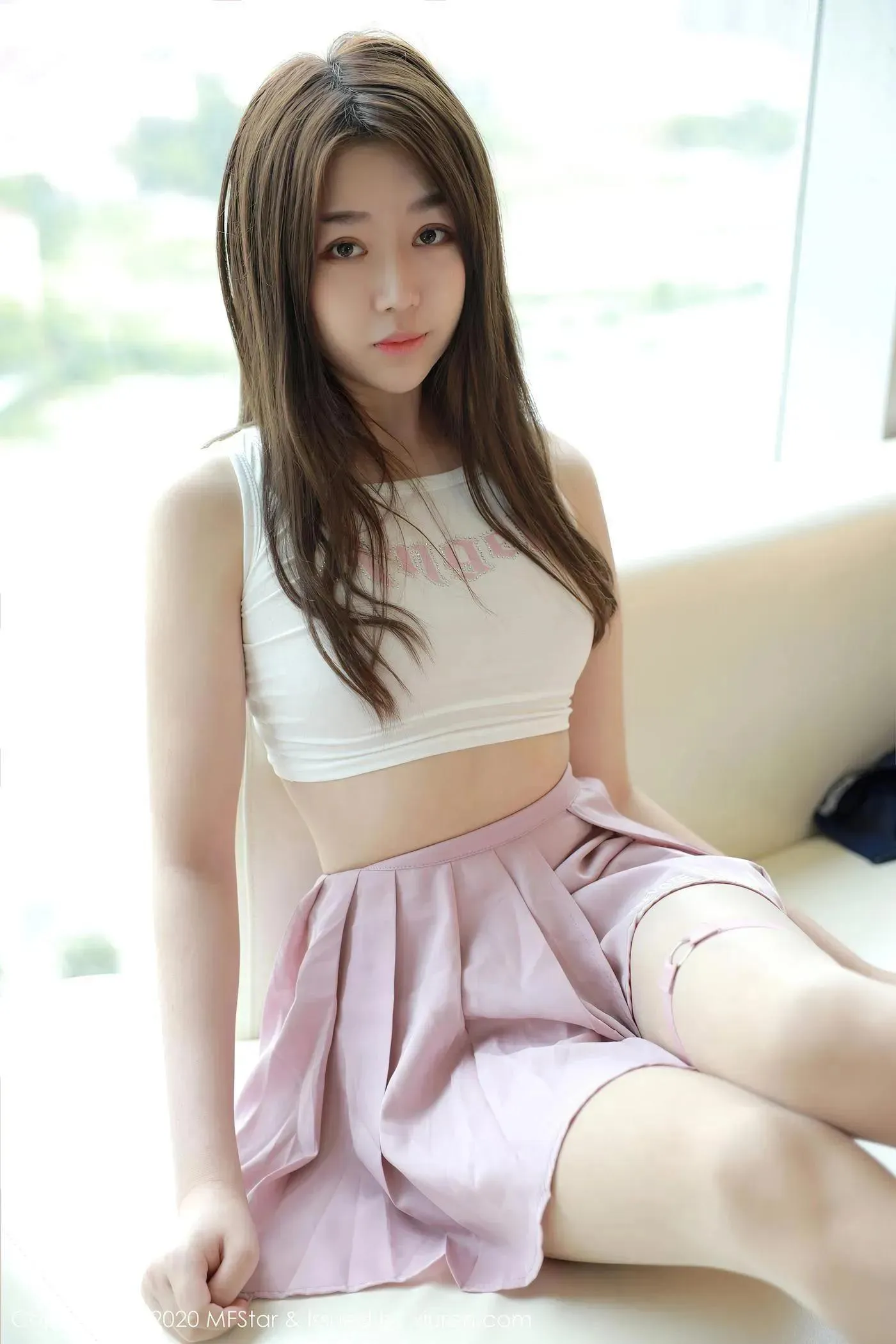 [MFStar模范学院] 2020.09.10 VOL.384 梦梵 [44P]插图5
